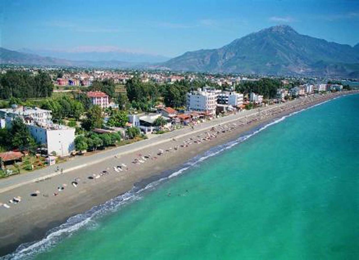 Hotel Seril 1 Fethiye Exterior foto